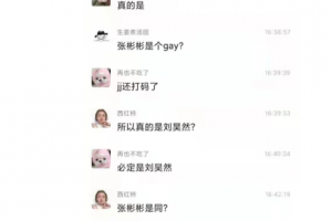 刘某然基佬视频