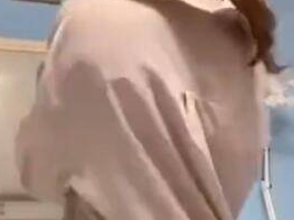 虎牙美女主播某小喵劲爆热舞，你没看过的