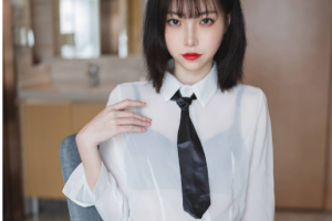 许岚LAN NO.02 OL制服 Office Lady [41P-587MB]