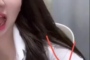 某音驻波跟人连麦被吓