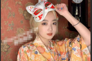 精品泄密！我和我的网红美妆女友 金发爱叫爸爸！