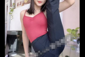 抖音/快手 蒙佳怡/小困鱼 个人信息曝光 5K定制私密