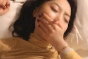 快手 希儿 / 希妹儿 15V   镜子面前反差十足