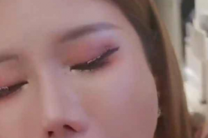 青岛网红龙飘飘 – – 化身反差