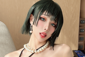 雨波_HaneAme – 一拳超人 吹雪[50P2V-394MB]   抖音 百万粉丝安琪