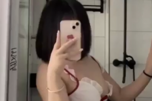 抖音“小蕉”福利内容