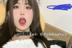 福利姬“布丁大法王”摩擦钢管