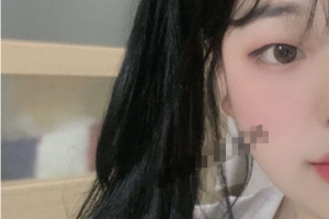 外网网红 粉色 柔软的大白兔