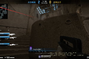 CSGO·乞丐 – 5E专用独家雷达「2023.5.15」