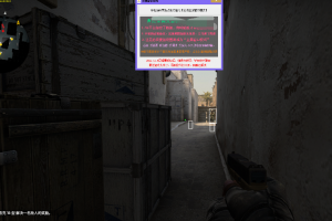 CSGO·香蕉 – 5E专用方框透视「2023」