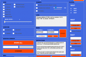 使命召唤黑色行动·Terra冷战僵尸免费修改器支持老外版「2023」