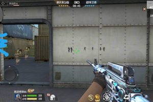 CFM手游·林安范围内透等功能脚本「2023」