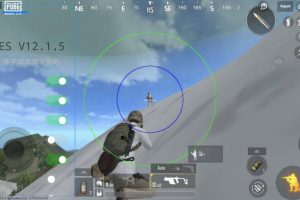 PUBG轻体手游·北渡功能插件「2023·」