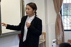 湖北黄冈 方莹 气质熟女教师
