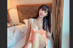 台湾网红小兔子与粉丝多人运动 VIP 片