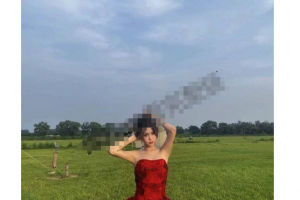 【独家猛料】重庆 西南大学 商贸学院 陈艳玲 私下背着男友