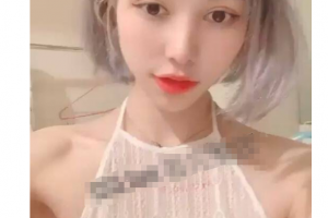 中国传媒大学 南广学院 孙可儿 又一个被男友报复的美女