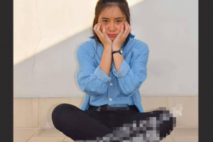 外站新品反差 推特美少女 Yang Lagi Viral