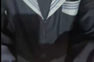 极品 萝莉『兔崽爱*』 真空 JK 制服马路边露出