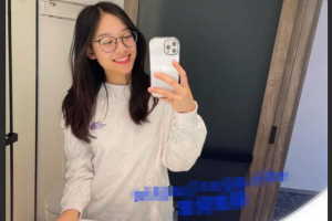 移民澳洲的越南妹 eskyperry