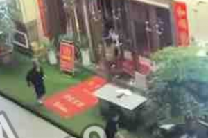 缅甸果敢老街 真人枪战吃鸡