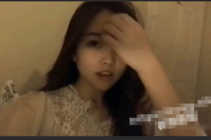 魔都反差 00 后极品名媛『李依依』