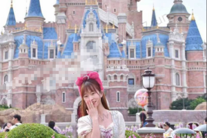 上海旅游高等专科学校 「苏小萌」酒后