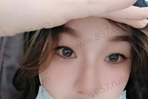 天津美术学院「曹蓉蓉」反差