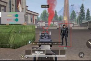 超凡先锋Coek[子弹头部追踪][绘制]