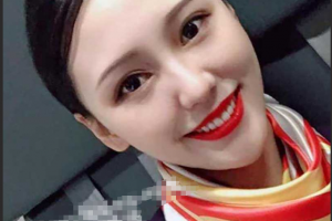 春秋航空反差空姐 「李幕慈」