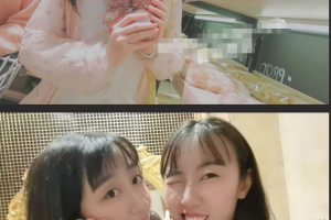 反差双胞胎 王语蓉、王语菡