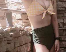 台湾国立台中护理专科学校 尚爱靖 刚刚进入1阶段 身材非常好