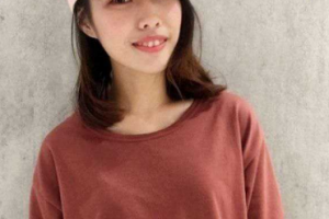 台湾打工少妇「萱萱」 声音好听