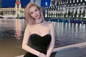 上海洋气网红Baby Ruby  身高175 平面模特 英语8级