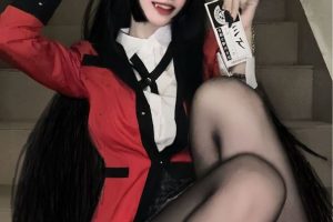 湛江市黑暗系萝莉网红 [张素霓]