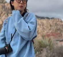 上海反差留学生【李艾】