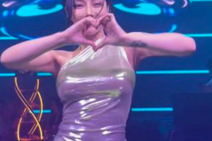 抖音网红「DJMILK」,Power 厂牌签嬳艺人与同厂牌人