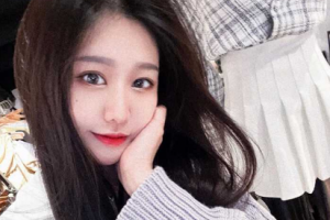 极品颜值甜妹大1 IG 女网红最新