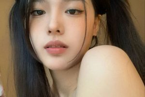 上海校花网红 睢雁兰