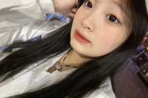 辽源17岁网红 惜蓉