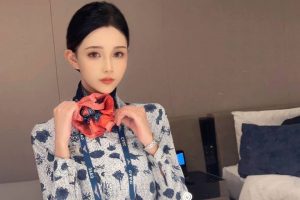 #广州 #天河  ：98年空姐网红 身高170  张韵寒