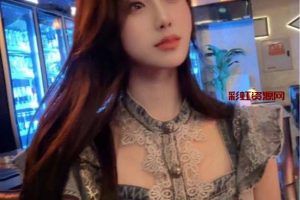 #上海 #虹口  模特网红夏欣蕊：02年 身高175