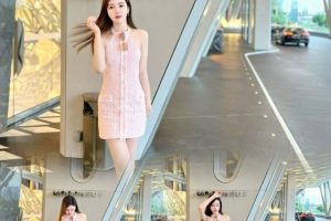 北京电影学院兼职超模 校花本花  韩竣瑶   01年 身高178