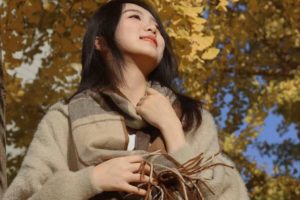 #上海 #静安  模特安瑛姗：02年 身高174