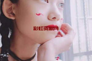 成都某高中的「彦彦」表面活泼可爱的女高中生