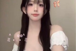 上海网红 王新柔