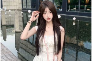 上海06年网红 麻花花