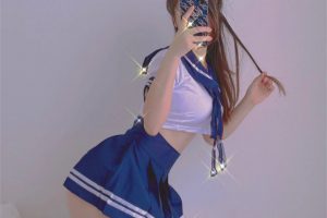 微博64w粉丝女神 #禅玉儿