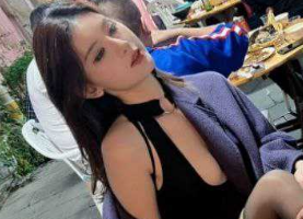 秀人网名模 阿朱 《夜市路边摊