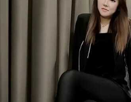 170CM 极品嫩模，长腿穿上